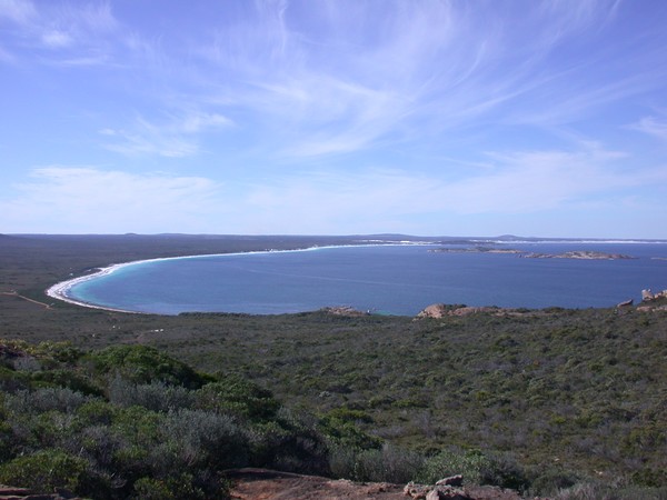 Rossiter Bay